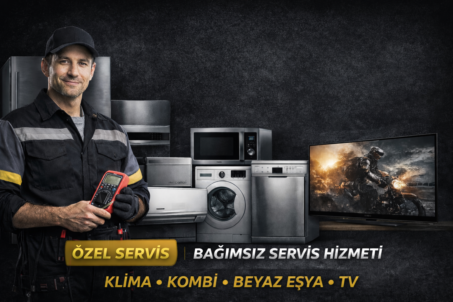 Yayladağı Ariston Servisi